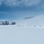 Station de ski céleste | Station de ski paradisiaque
 