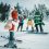 Vacances de ski en famille à Pâques en Suède 2022 | Kläppen