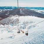 Le changement climatique pourrait tuer l'industrie du ski - alors prenez le train pour les Alpes l'hiver prochain
 
